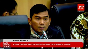 Korban Terus Berjatuhan di Tambang Ilegal, Anggota DPR ke Bahlil: Harus Tunggu Berapa Nyawa Lagi?