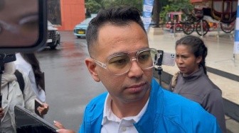 Namanya Disebut di Mens Rea Pandji Pragiwaksono, Raffi Ahmad: Udah Biasa Digituin