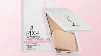 5 Bedak Pixy untuk Kulit Sawo Matang, Shade Nomor Berapa Saja?