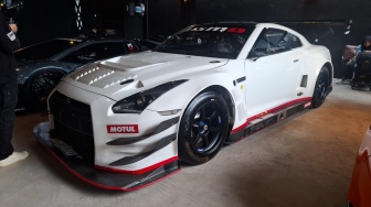 IMX Hub Jadi Ruang Kolaborasi Pecinta Modifikasi dan Lifestyle Otomotif