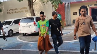 5 Fakta Pria Bacok Tetangga hingga Kritis di Bangkalan, Buntut Cemburu Istri Selingkuh