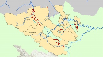Wacana Legalkan Tambang di Kuansing, WALHI Riau Ingatkan Plt Gubri dan Kapolda