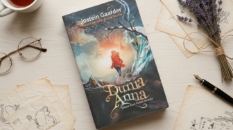 Dunia Anna: Peringatan tentang Masa Depan Bumi yang Terlambat