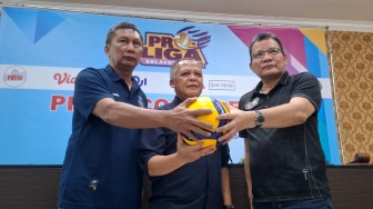 Proliga 2026: Bandung bjb Tandamata Siap Sapu Bersih Laga Kandang