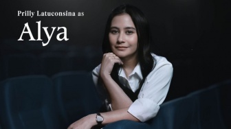 4 Film Sinemaku Pictures yang Dibintangi Prilly Latuconsina, Wajib Masuk Watchlist!