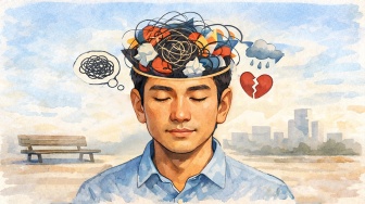 28 Juta Warga Indonesia Berpotensi Alami Masalah Kesehatan Jiwa, Apa yang Terjadi?