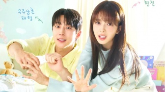 Sinopsis Our Universe, Drakor Baru Dibintangi Bae In Hyuk dan Roh Jeong Eui