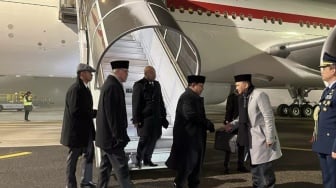 Laporan Suara.com dari Swiss: Prabowo Siap Hadir di World Economic Forum 2026