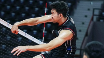 Hasil Proliga 2026 Seri Bandung: LavAni Tak Terbendung, Tundukkan Medan Falcons 3-1