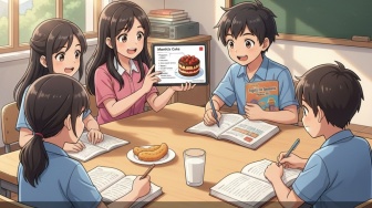 Kunci Jawaban Bahasa Inggris Kelas 7 Halaman 78, Kupas Materi Favorit Secara Lengkap