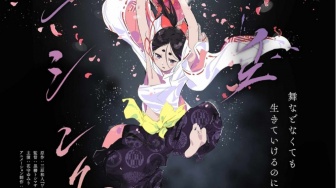 The World Is Dancing Diadaptasi Anime TV, Kisah Awal Teater Noh Tayang 2026