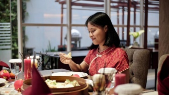 Sambut Tahun Baru Imlek 2026, Satoria Hotel Yogyakarta Tawarkan Perayaan Ramah Keluarga