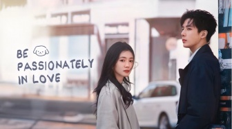 Alasan Wajib Nonton Be Passionately in Love, Drama Youth China yang Viral di WeTV