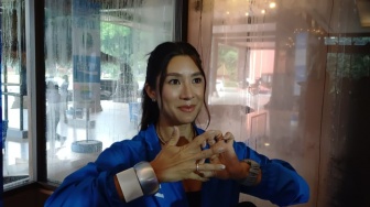 Jarinya Terjepit Pintu, Jennifer Bachdim Tak Tahu Apa Itu Damkar