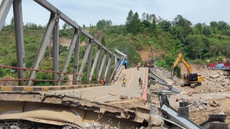 Status Tanggap Darurat Bencana di Aceh Diperpanjang hingga 29 Januari 2026