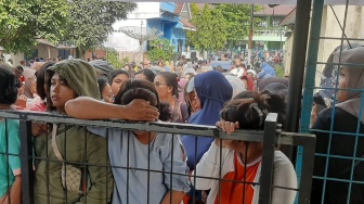 Heboh Pedagang 'Prank' Warga di Sibolga, Jual Rice Cooker Rp20 Ribu