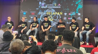 Hemat Nonton Konser Padi Reborn 2026, Ada Diskon Tiket hingga Rp 200 Ribu