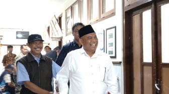 Panas! Hakim Bakal Konfrontasi Harda Kiswaya dan Saksi-saksi Lain di Sidang Dana Hibah Pariwisata