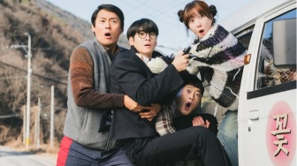 Sinopsis The Wonderfools, Segera di Netflix Tampilkan Park Eun Bin dan Cha Eun Woo