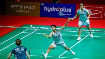 Lanny/Apriyani Lupakan Target ke Olimpiade 2028, Pilih Evaluasi Menyeluruh