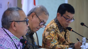 LPS Pertahankan Tingkat Bunga Penjaminan di Bank Umum dan BPR