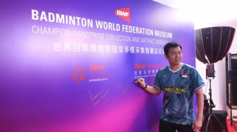 Jejak Abadi Rudy Hartono hingga Tontowi Ahmad, Legenda Indonesia Isi Museum Bulu Tangkis Dunia BWF