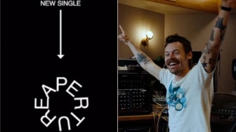 Review Lagu Aperture Harry Styles: Makna di Balik Metafora Cahaya dan Kejujuran