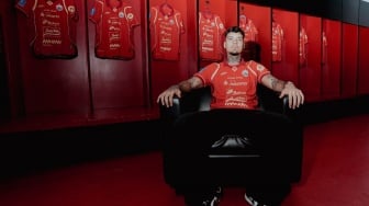 Kata-kata Shayne Pattynama Usai Resmi Gabung Persija Jakarta