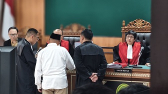 Harda Kiswaya Bantah Bertemu Raudi Akmal Terkait Dana Hibah Pariwisata