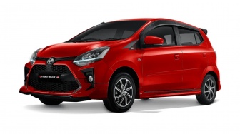 Harga Mobil Toyota Agya Bekas Terbaru 2026, City Car yang Irit BBM
