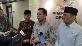 Pidato Prabowo di Swiss Dipuji Ketua DPD RI: Indonesia Kuat, Strategis, dan Pilih Jalan Tengah