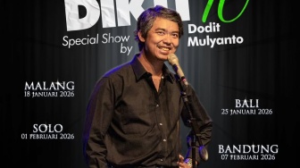 4 Film Dodit Mulyanto, Sebelum Dijemput Nenek Sedang Tayang di Bioskop