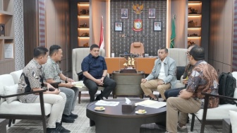 Wali Kota Makassar Desak GMTD Segera Serahkan PSU