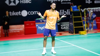 Jadwal dan Link Live Streaming Final Indonesia Masters 2026 Sore Ini