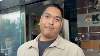 Eks Menpora Dito Ariotedjo Mengaku Tak Ada di Lokasi Saat Rumah Mertuanya Digeledah KPK