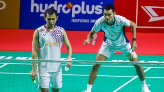 Tim Thomas Indonesia Waspadai Aljazair di Laga Perdana Piala Thomas 2026