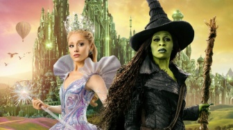 Film Wicked: For Good Tak Kebagian Nominasi Oscar 2026, Kok Bisa?