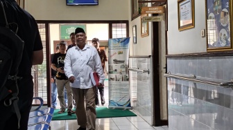 Harda Kiswaya Jadi Saksi di Sidang Perkara Dana Hibah Pariwisata