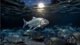 Zoe dan Rahasia Cahaya di Sungai Negro