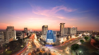 Ekonomi Masih Berfluktuasi, Kota Mandiri Jadi Magnet Investasi dan Aktivitas Baru