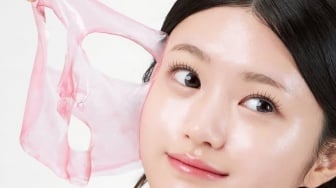 4 Wrapping Mask Korea Collagen Rahasia Kulit Kencang, Kenyal, dan Sehat