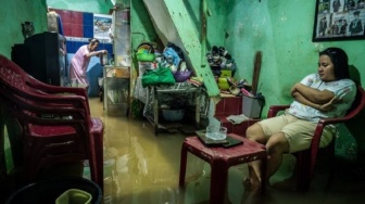 Banjir di Jakarta Meluas