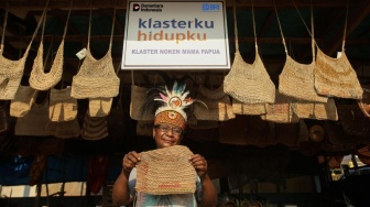 Lewat Klasterku Hidupku, BRI Bangun Ekosistem UMKM Berdaya Saing dan Inklusif