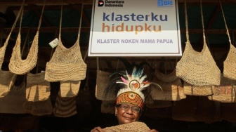 BRI Sediakan Akses Layanan Keuangan dan Berdayakan Lebih dari 42 Ribu Klaster Usaha