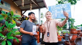 BRI Dorong UMKM Tumbuh Berkelanjutan Melalui Penguatan Klaster Usaha