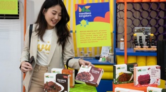 Sinergi untuk Akselerasi, Bank Mandiri Dorong Penguatan Ekonomi Kerakyatan dan UMKM