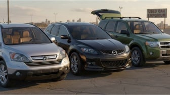 3 Rekomendasi Mobil Bekas dengan Budget Tipis, Bisa Tampil Gagah dan Berkelas