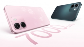 Oppo A6 5G Meluncur di Indonesia: Baterai 7000 mAh Pengisian Daya Cepat SUPERVOOC 45W