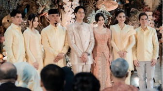 Ahmad Dhani Bocorkan Bulan Nikah El Rumi, Langsung Ditegur Mulan Jameela