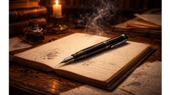 Pulpen Tanpa Penutup